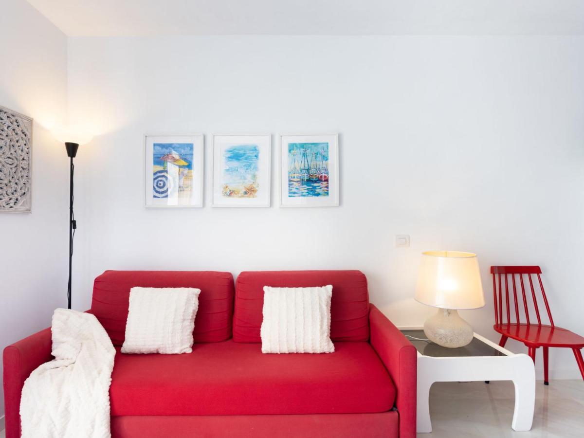 לוס כריסטיאנוס Apartment El Carmen By Interhome מראה חיצוני תמונה