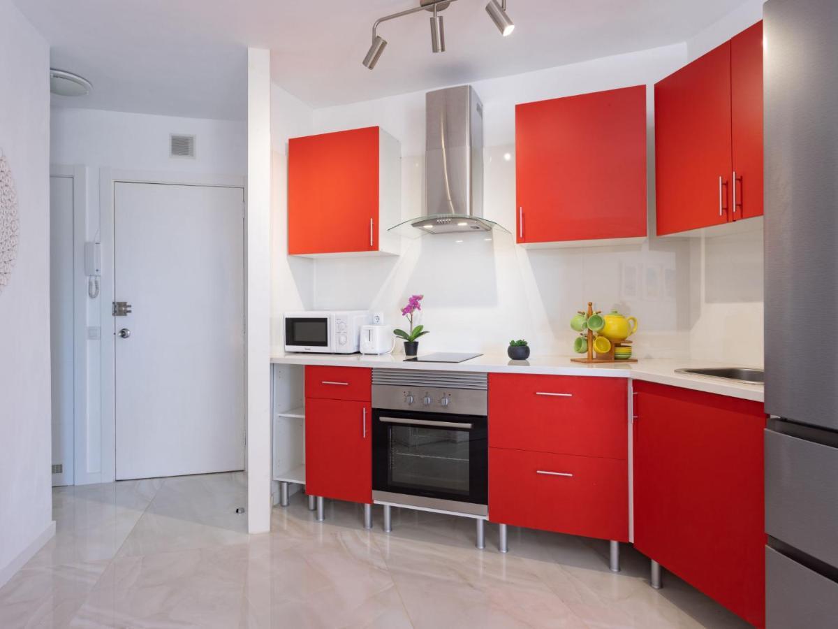 לוס כריסטיאנוס Apartment El Carmen By Interhome מראה חיצוני תמונה