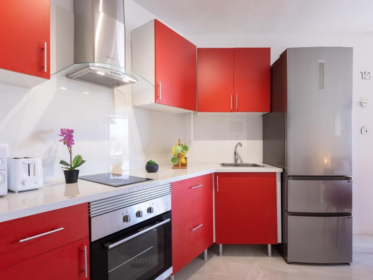 לוס כריסטיאנוס Apartment El Carmen By Interhome מראה חיצוני תמונה